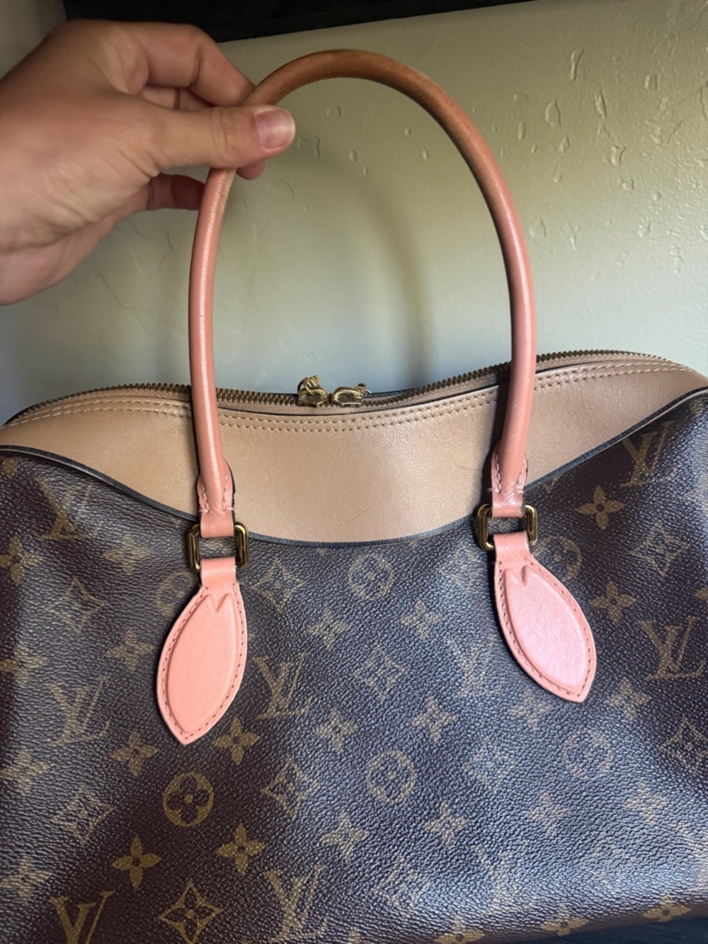 Louis Vuitton Tuileries bag - Picture 3 of 10